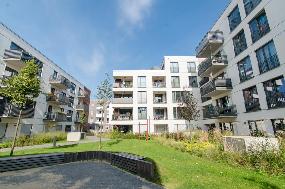 Thumbnail-Moderne 3 Zimmerwohnung zur Miete in Winterhude - Wentzel Dr.