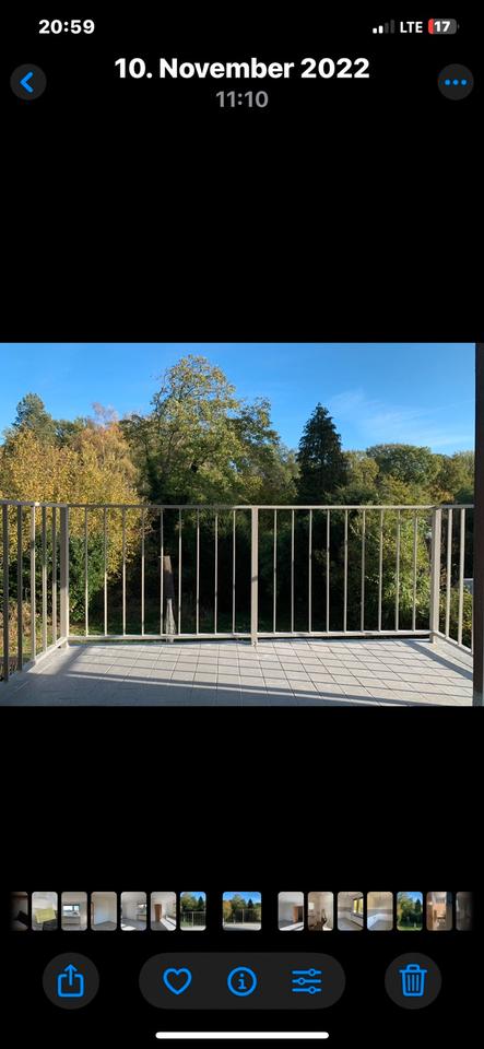 Thumbnail-3 Zi mit Balkon, Stellplatz, Garten und großen Keller Hilden