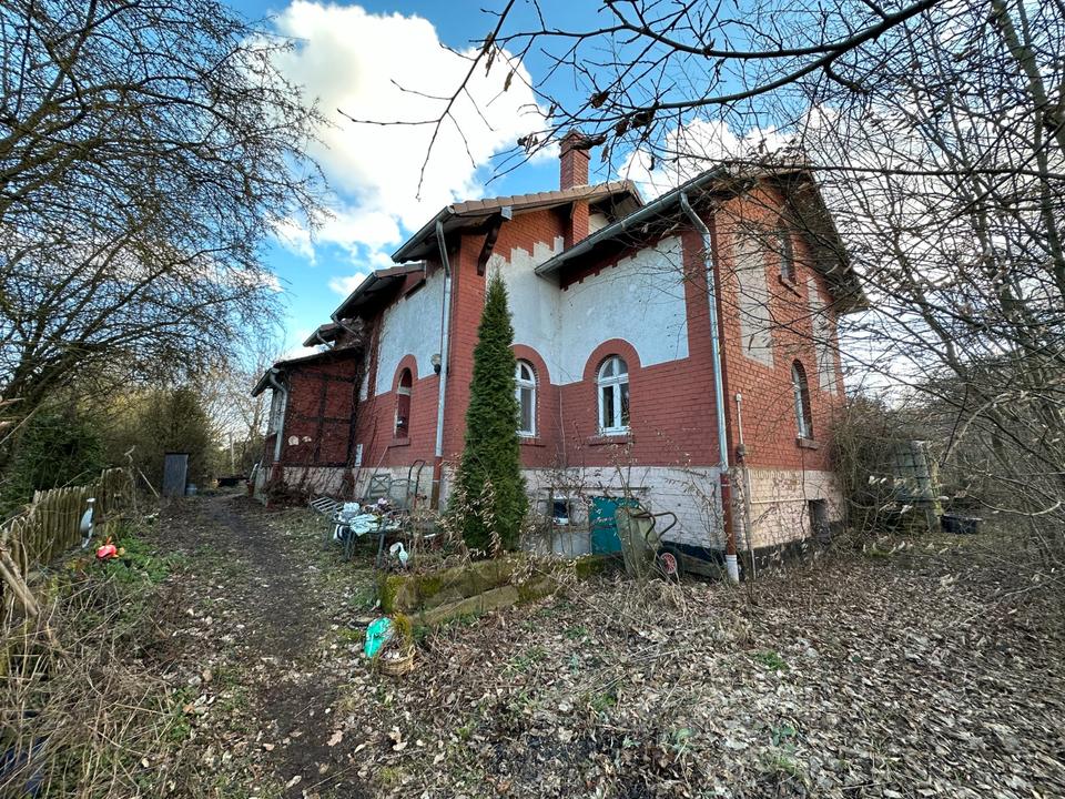 Thumbnail-Altes Bahnwärterhäuschen in 34613 Schwalmstadt-Allendorf