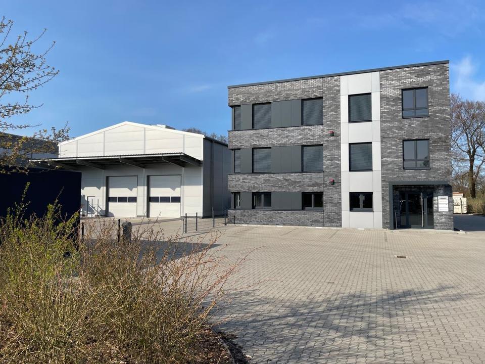 Thumbnail-Moderne Bürofläche im Gewerbegebiet in Norderstedt-Glashütte