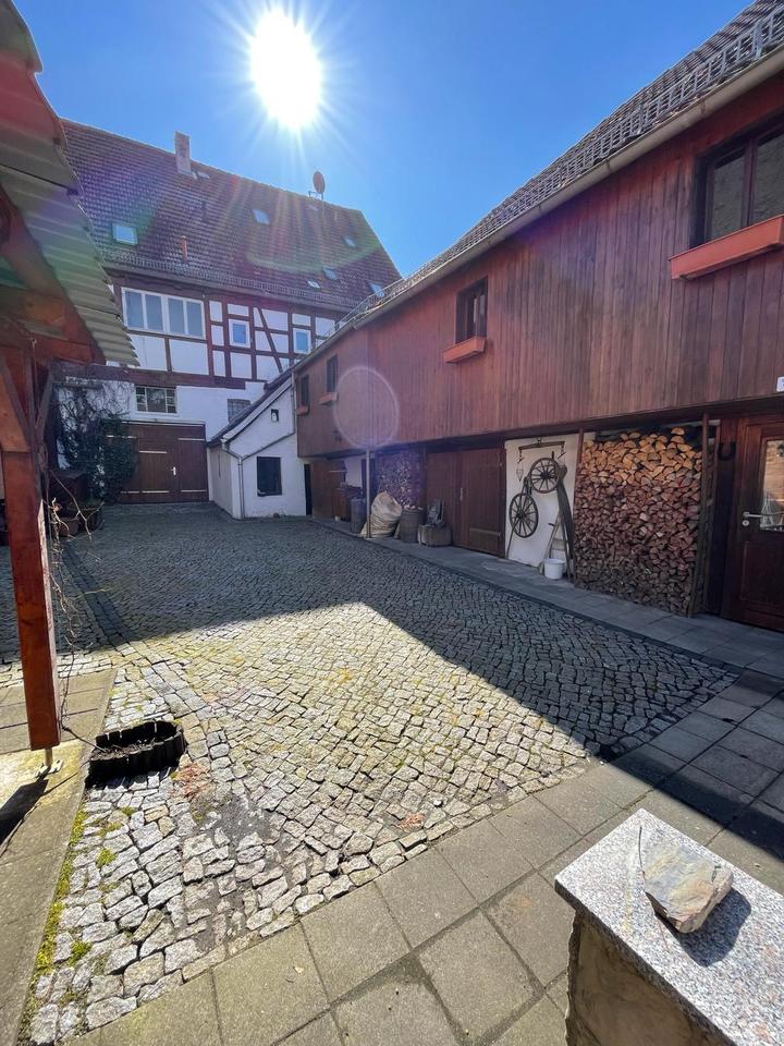 Thumbnail-historisches Wohn- und Geschäftshaus – vielseitig nutzbar