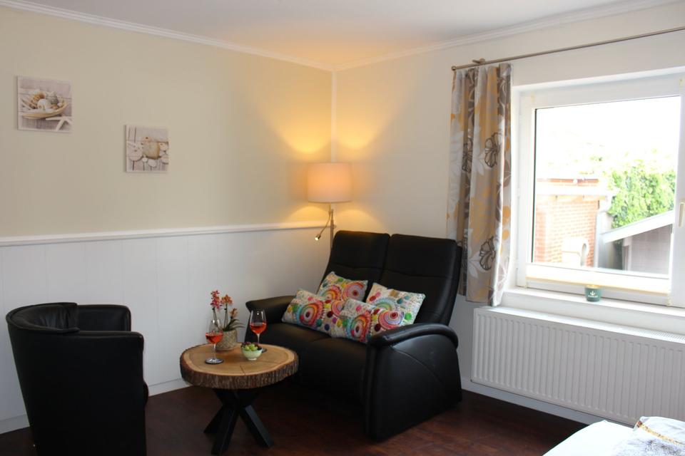 Thumbnail-Ferienwohnung Borkum am Südstrand, 2 Personen, Urlaub, Nordsee