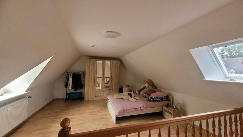 Thumbnail-Schöne offene Maisonette-Wohnung