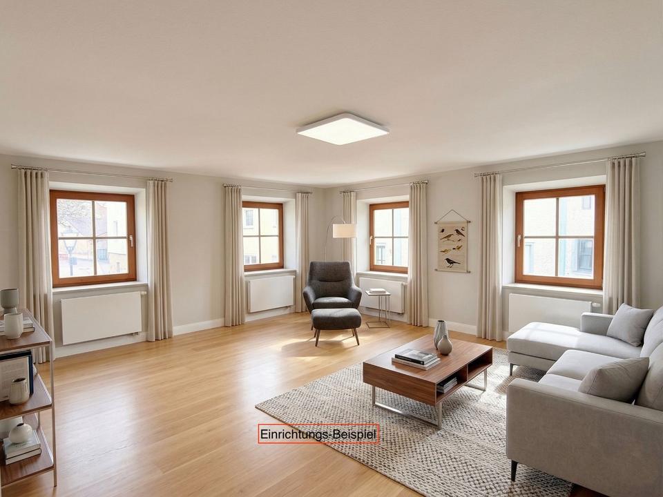 Thumbnail-VORANKÜNDIGUNG!: Kernsanierte 5-Zimmer-Wohnung im Albau-Charme!