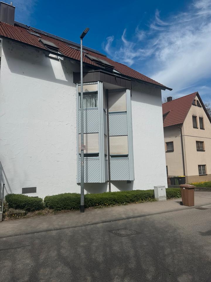 Thumbnail-2 Zimmer Wohnung zu vermieten Schwieberdingen Bahnhofstr