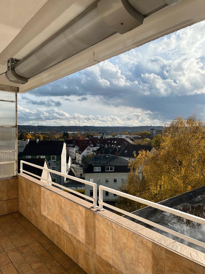 Thumbnail-2Zimmer ETW Schwerte Mitte mit großem Süd-Westbalkon