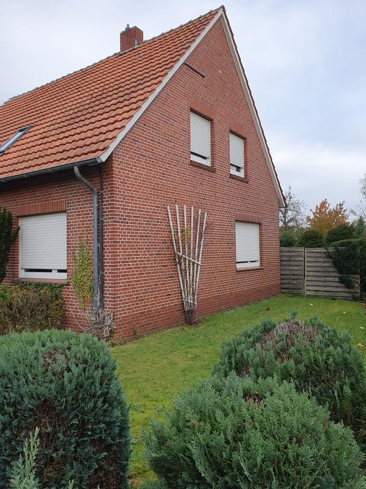 Thumbnail-Einfamilienhaus mit großem Garten zu verkaufen