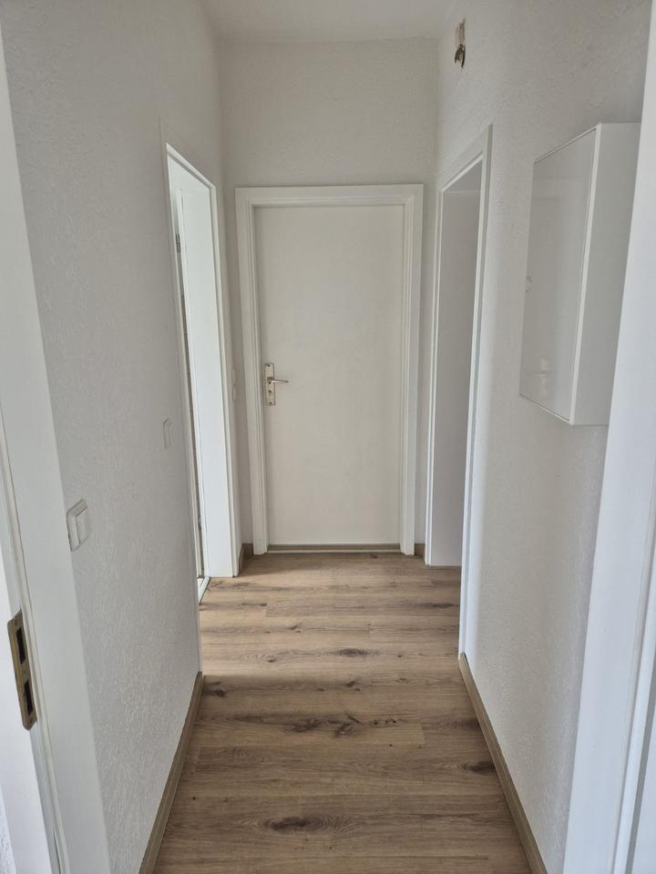 Thumbnail-Gemütliche 3-Raum-Wohnung im Erdgeschoss in Ditfurt