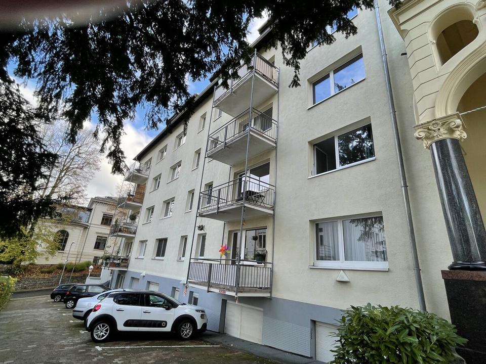 Thumbnail-Schöne 2 ZKBB in der Nähe des Kurparks