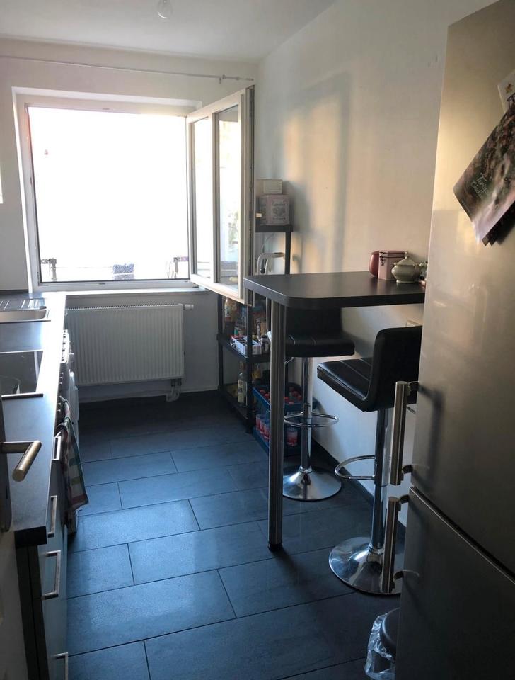 Thumbnail-3 Zimmer Wohnung in Nürnberg Südstadt - Nähe Maffeiplatz