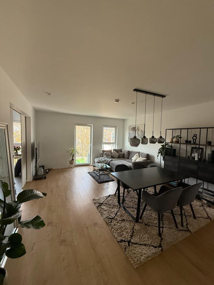 Thumbnail-78m2 Neubau, 2 Balkone, Fußbodenheizung vom 15.12.-01.03