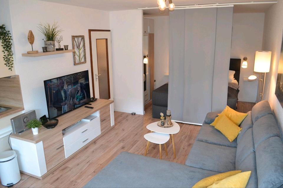Thumbnail-Moderne Ferienwohnung in AltenauOberharz mit Gratis-WLAN, ab 44€