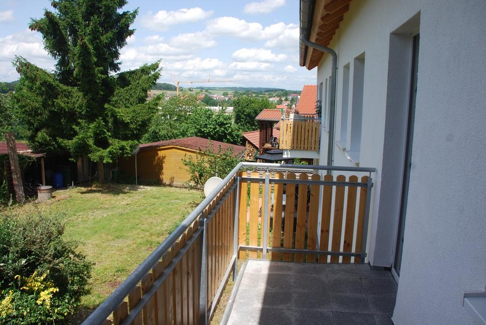 Thumbnail-Vermietung 2 Zimmerwohnung in Grub am Forst