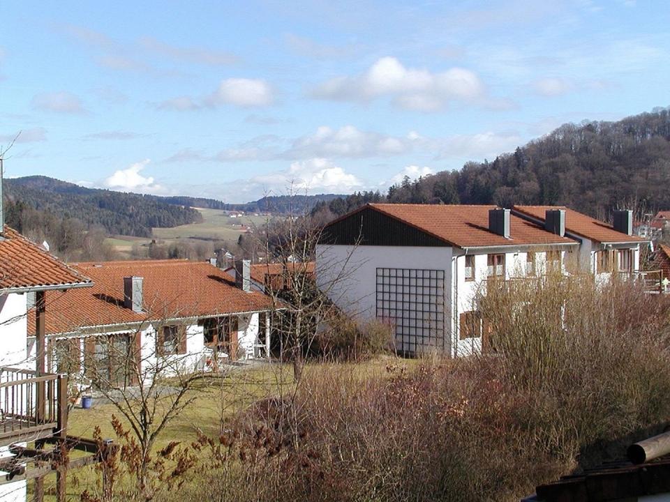 Thumbnail-Frühling im Bayerischen Wald - Ferien mit Mau & Wau