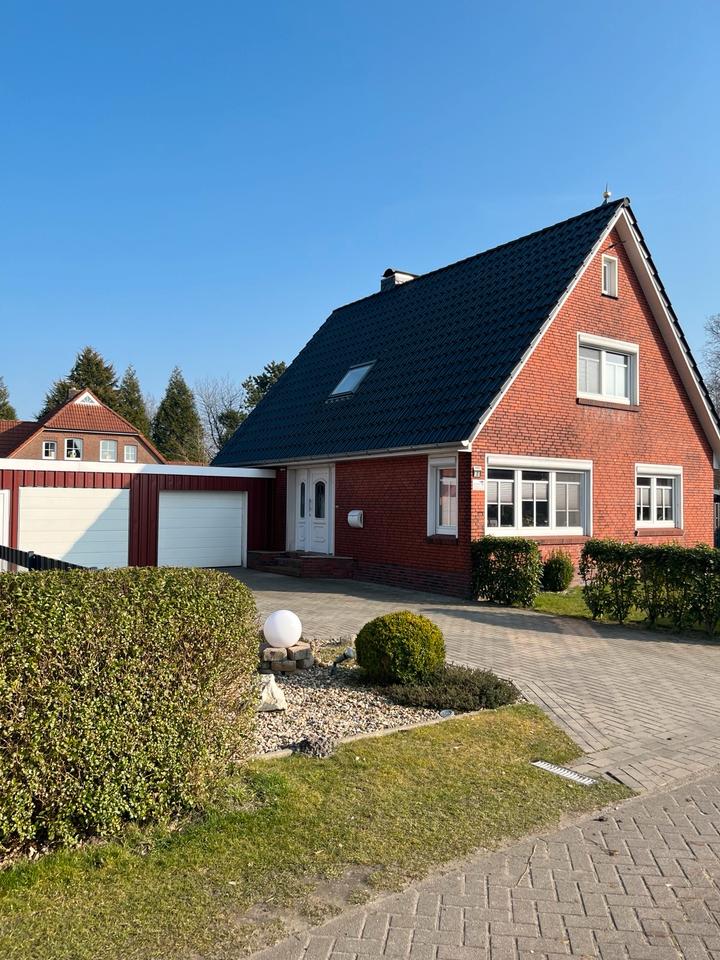Thumbnail-EFH mit Kamin, Doppelgarage und Glasfaser | Nähe Nordsee