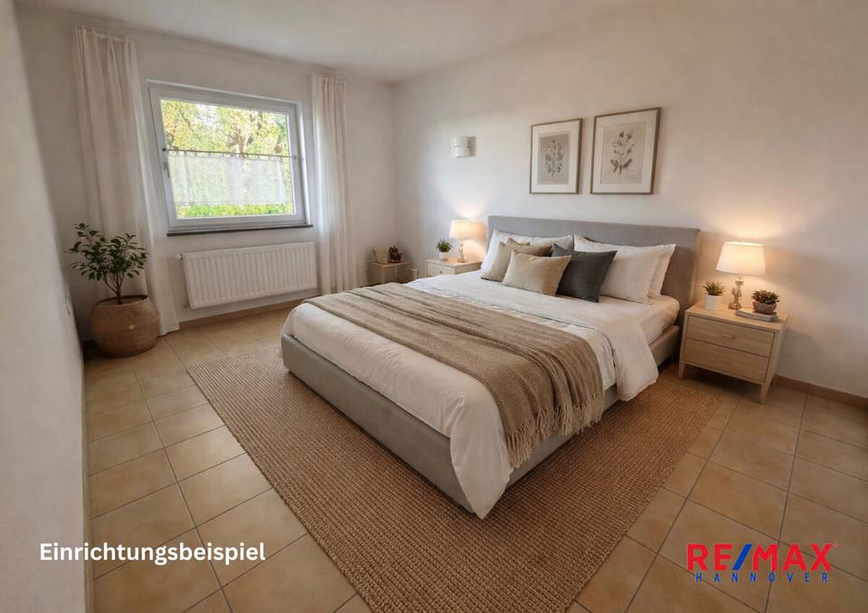 Thumbnail-2-Zimmer Wohnung sofort beziehbar in Bothfeld-Vahrenheide