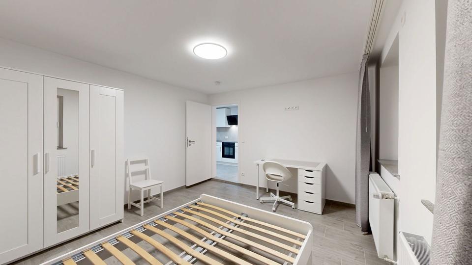 Thumbnail-WG-Zimmer in ruhiger 2er Frauen-WG ab Mai