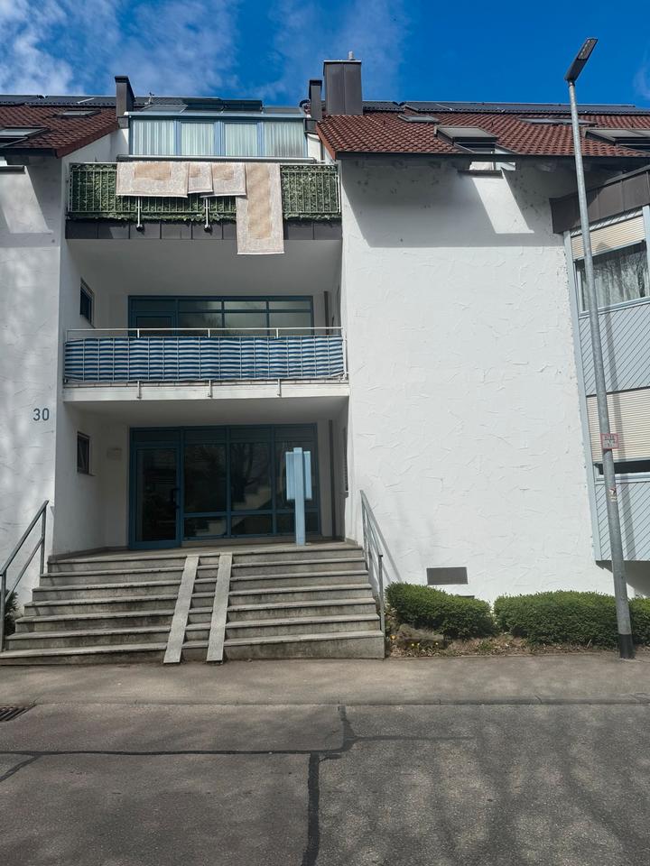 Thumbnail-2 Zimmer Wohnung zu vermieten Schwieberdingen Bahnhofstr