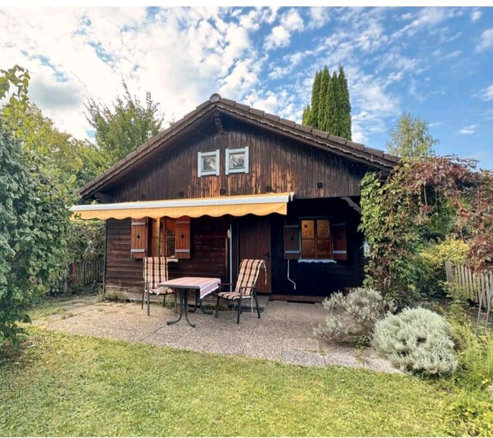 Thumbnail-Hütte, Ferienhaus am Mattsee