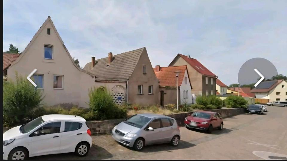 Thumbnail-EFH Einfamilienhaus mit großen Grundstück saniert oder unsaniert