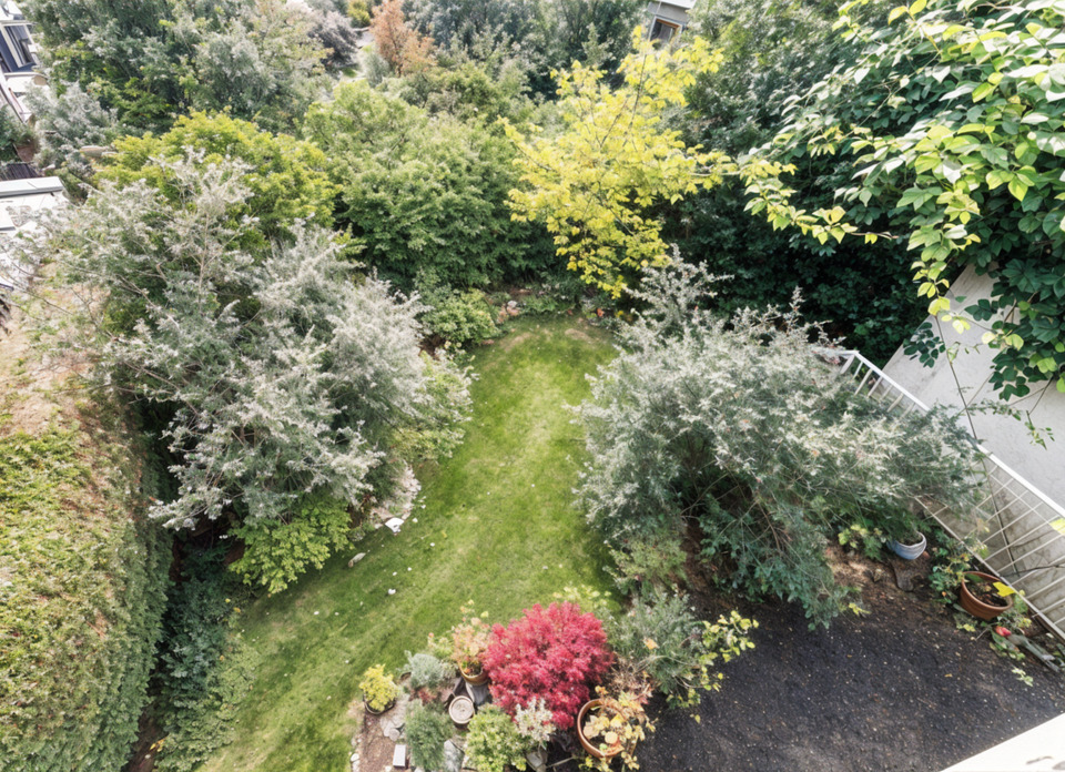 Thumbnail-Hübsches, gepflegtes Reiheneckhaus in Göggingen Süd