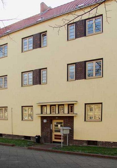 Thumbnail-Frisch sanierte Wohnung mit historischem Flair