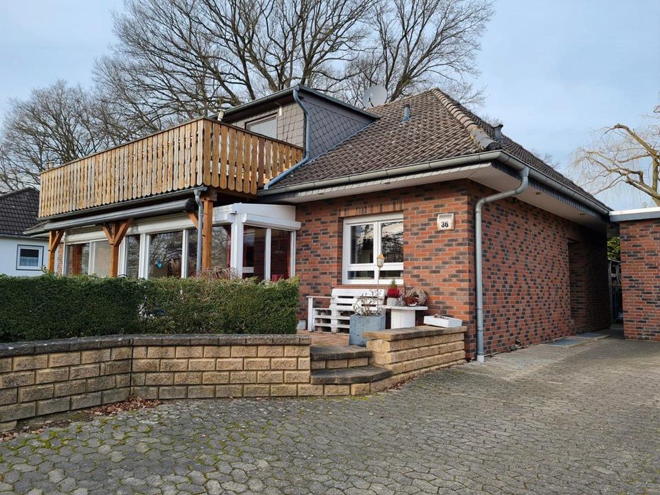 Thumbnail-Zweifamilienhaus in PetershagenEldagsen