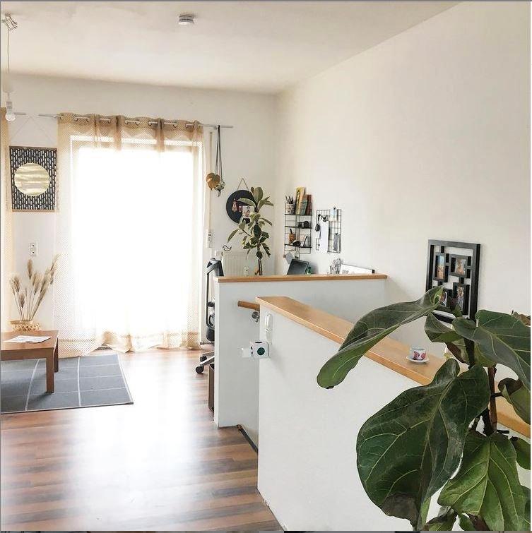 Thumbnail-Neuwertiges 6-Zimmer-Reihenhaus mit Einbauküche in Frankfurt