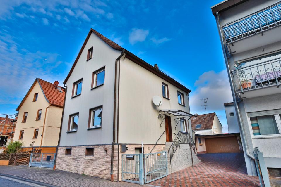Thumbnail-Provisionsfreies Mehrgenerationenhaus mit Anbau & Doppelgarage
