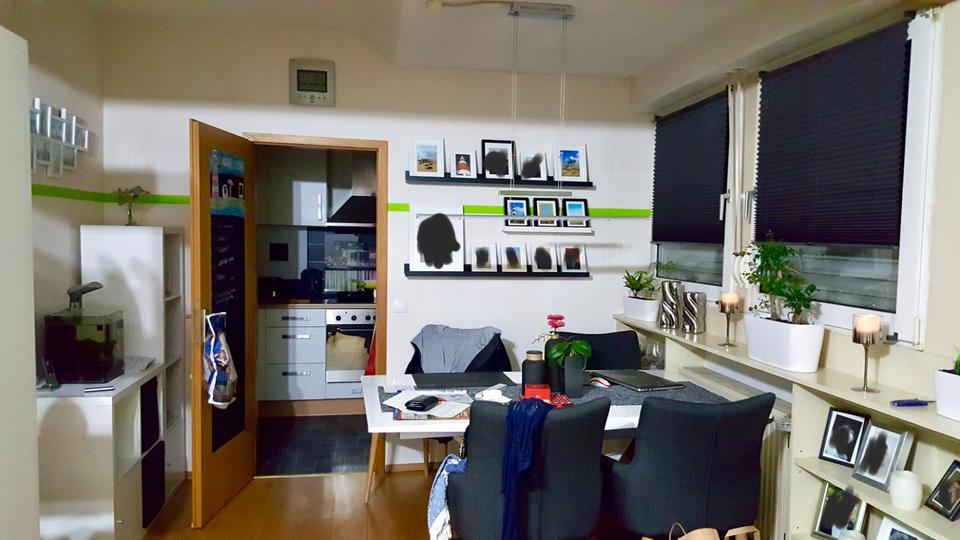 Thumbnail-Ab 1.3.Kerpen: Ruhige, naturnah gelegene, 70 m² große 3Zi-Wohnung