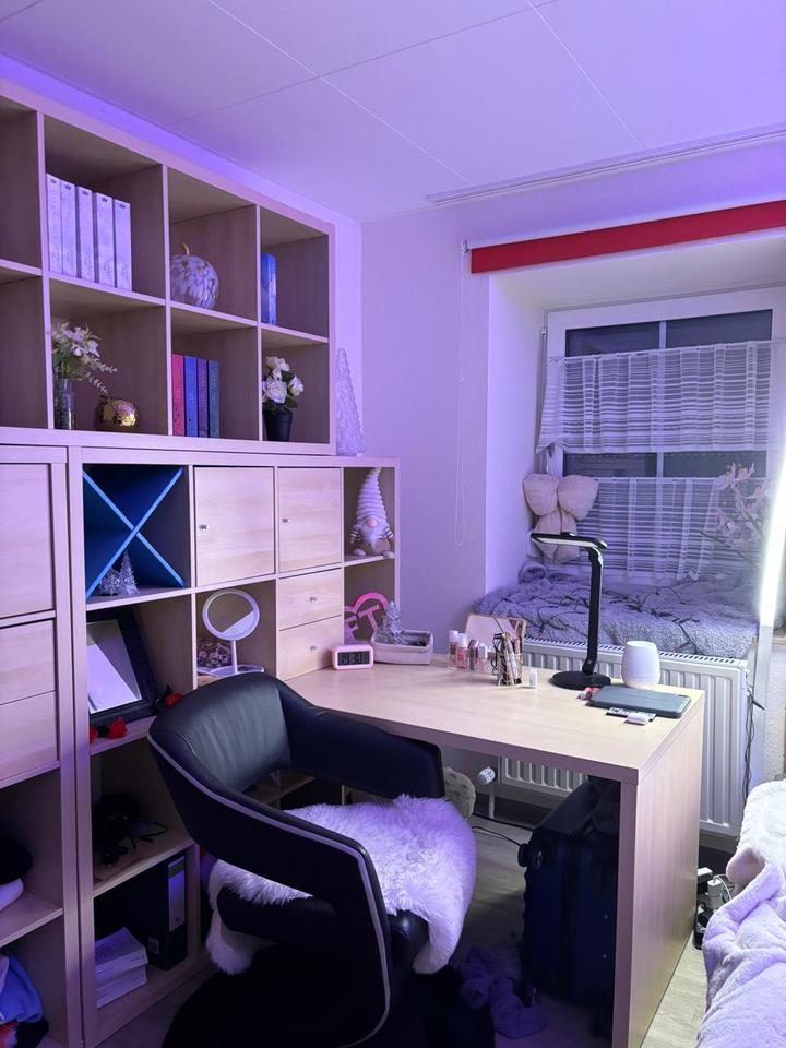 Thumbnail-Ab 01.06. 1-Zimmer Wohnung in Bayreuth