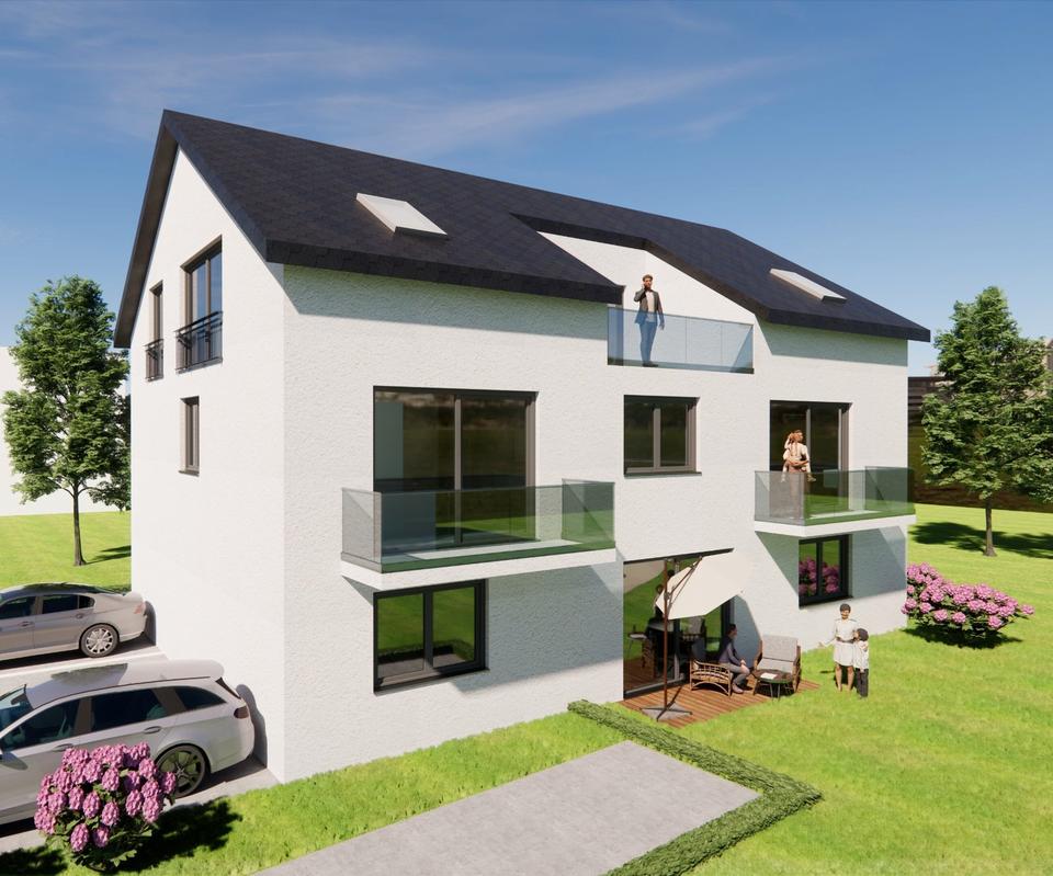 Thumbnail-3-Zimmerwohnung in Gelnhausen Hailer