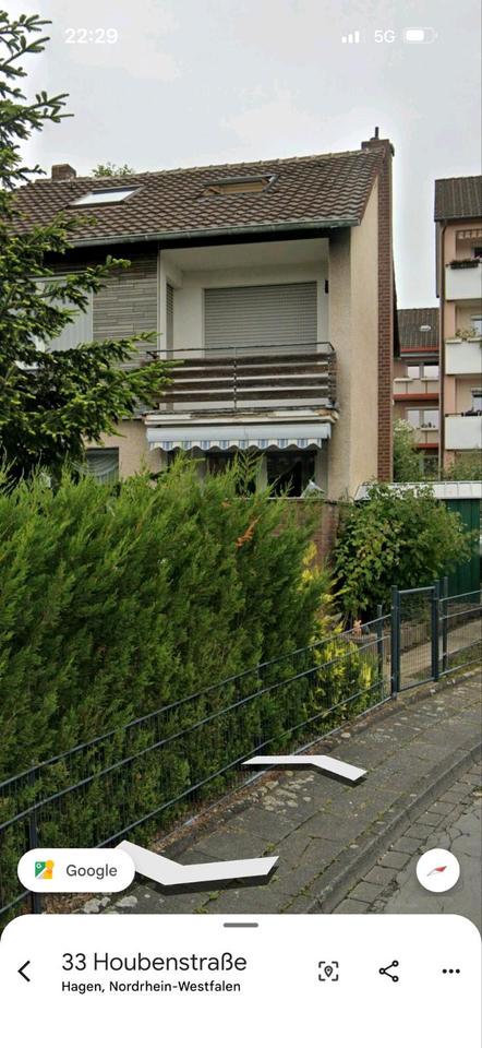 Thumbnail-Reihenendhaus in Hagen Eckesey mit 2 Stellplätzen*Provisionsfrei*