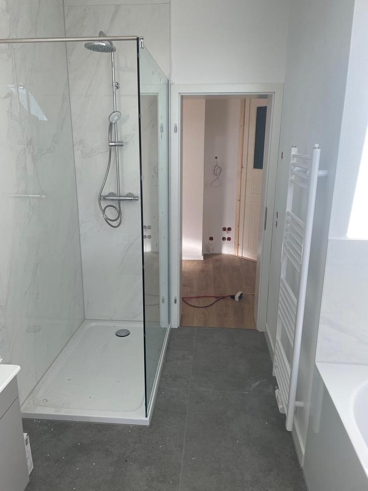 Thumbnail-Vermiete 4-Raum Wohnung, C-Gablenz Erstbezug nach Sanierung