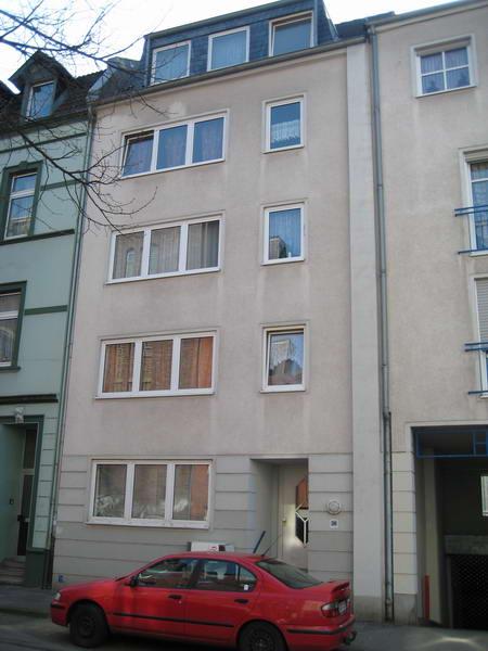 Thumbnail-2-Zimmer-Wohnung in Dortmund Innenstadt-Nord