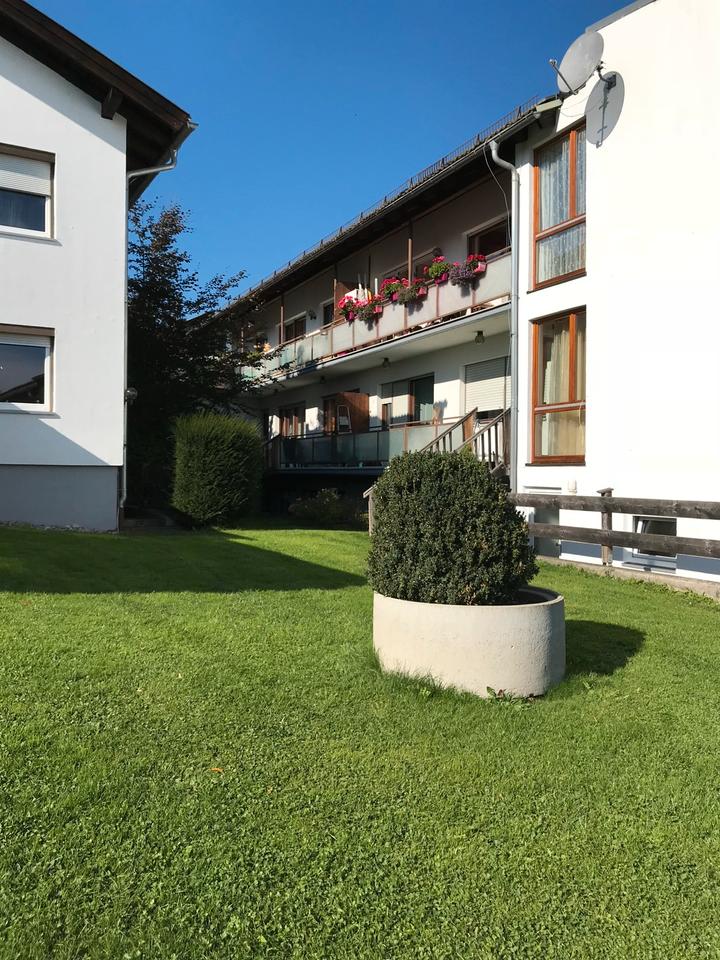 Thumbnail-Geräumige 1Zimmer Wohnung mit Einbauküche in Bad Feilnbach Au