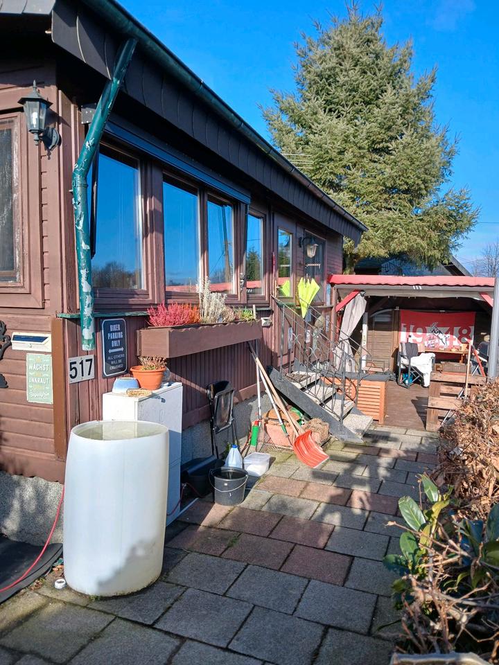 Thumbnail-Holzhaus Tiny House Erstwohnsitz!