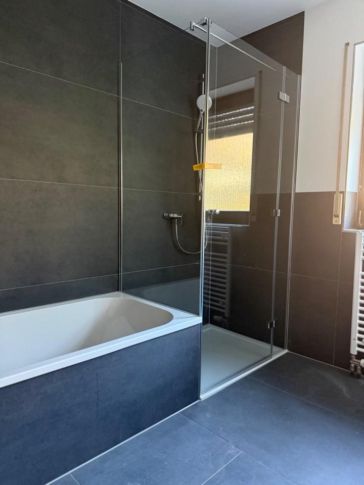 Thumbnail-Tolle frisch renovierte Wohnung mit sep. Eingang in Eberbach