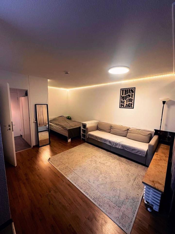 Thumbnail-1 Zimmer Wohnung