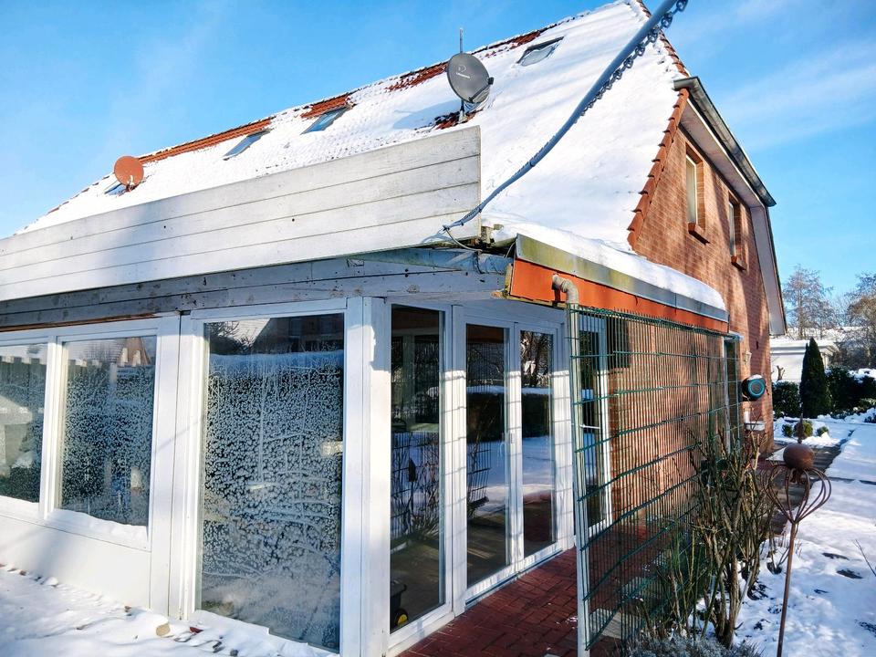 Thumbnail-Endreihenhaus in MeldorfNordseenähe