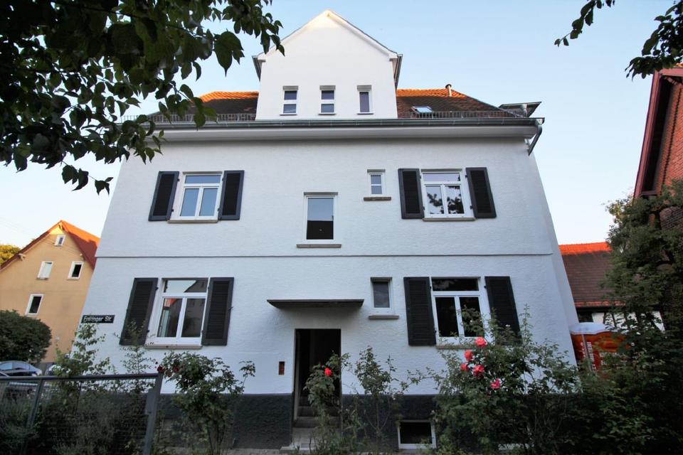 Thumbnail-Helle 3 - Zimmer Wohnung - Stuttgart- Degerloch