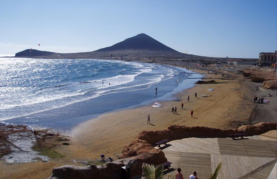 Thumbnail-Ferienwohnung El MedanoTeneriffa für Surfer+Kitesurfer