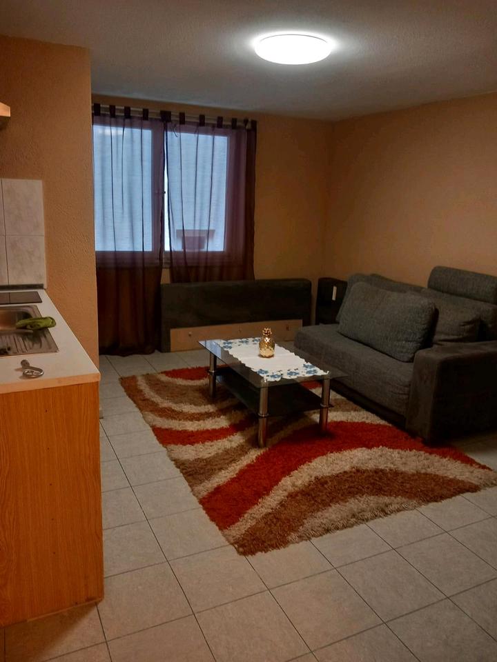 Thumbnail-1 Zimmer mit Studio Küche, Bad,Flur mebiliert