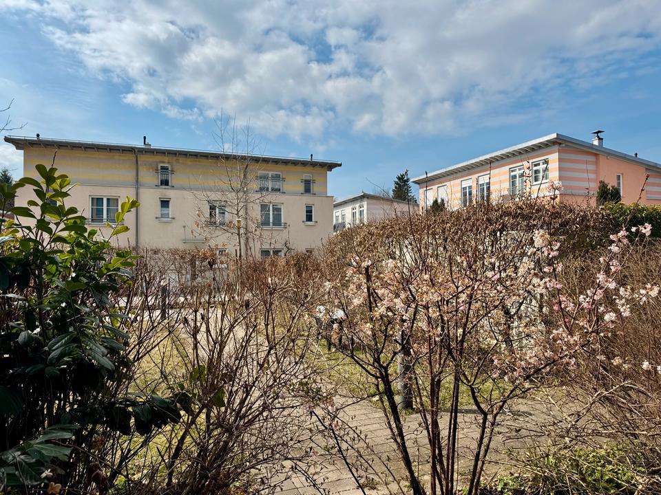 Thumbnail-Service Wohnen am Stadtwald mit Terrasse