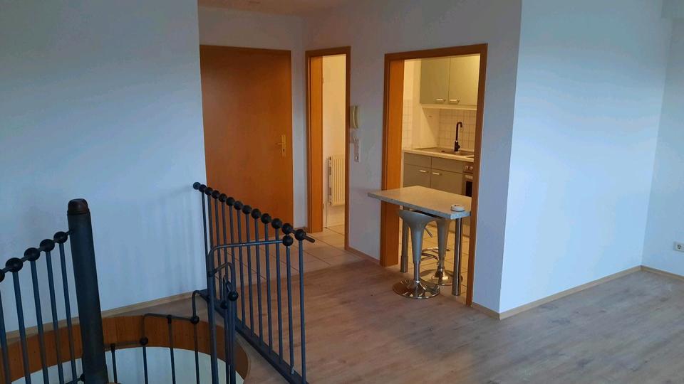 Thumbnail-Maisonetten Wohnung in Schleswig