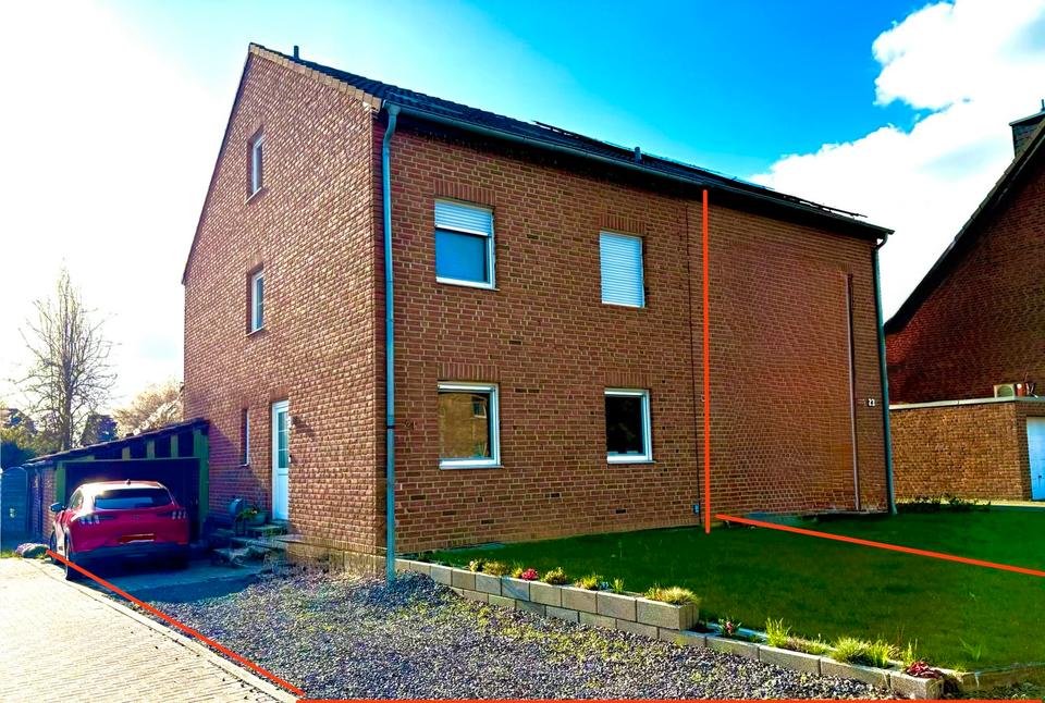 Thumbnail-Einfamilienhaus in begehrter Lage von Wegberg -m