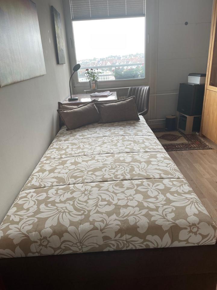 Thumbnail-1 Zimmer in Untermiete befindet sich in unserer Wohnung