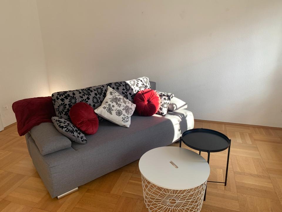 Thumbnail-2-Raum Wohnung mit Küche & Sauna im Zentrum von Bautzen