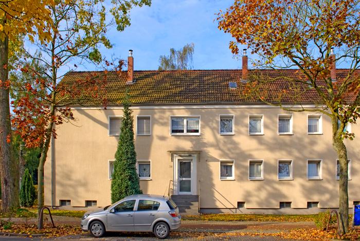 Thumbnail-Demnächst frei! 2-Zimmer-Wohnung in Duisburg Huckingen