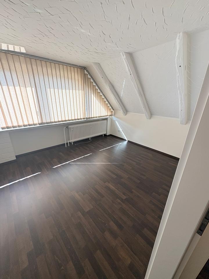 Thumbnail-1,5 Zimmer Dachgeschoss Wohnung 45m2